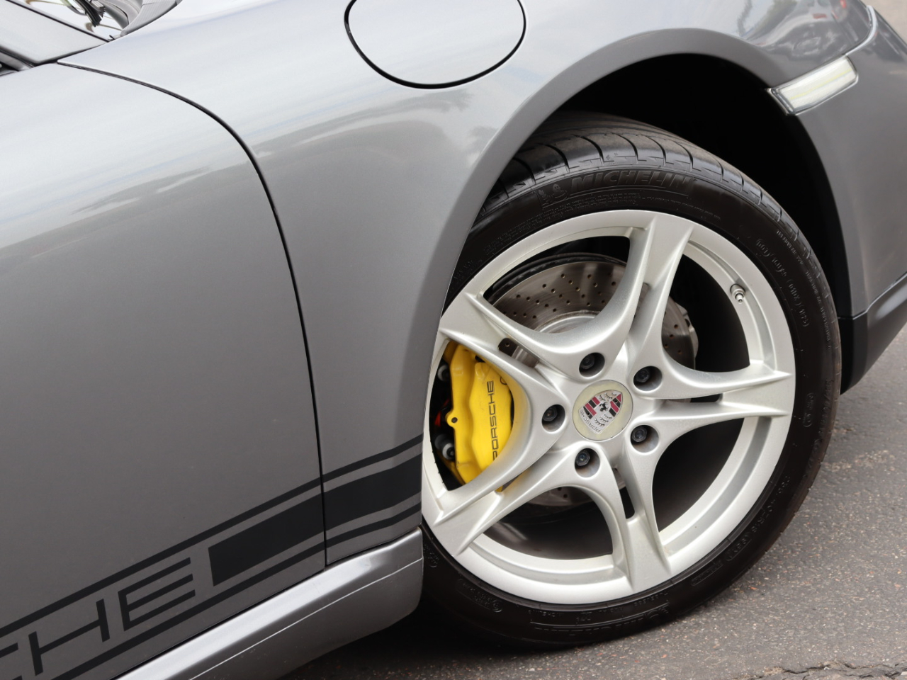 Porsche Cayman Base 2010