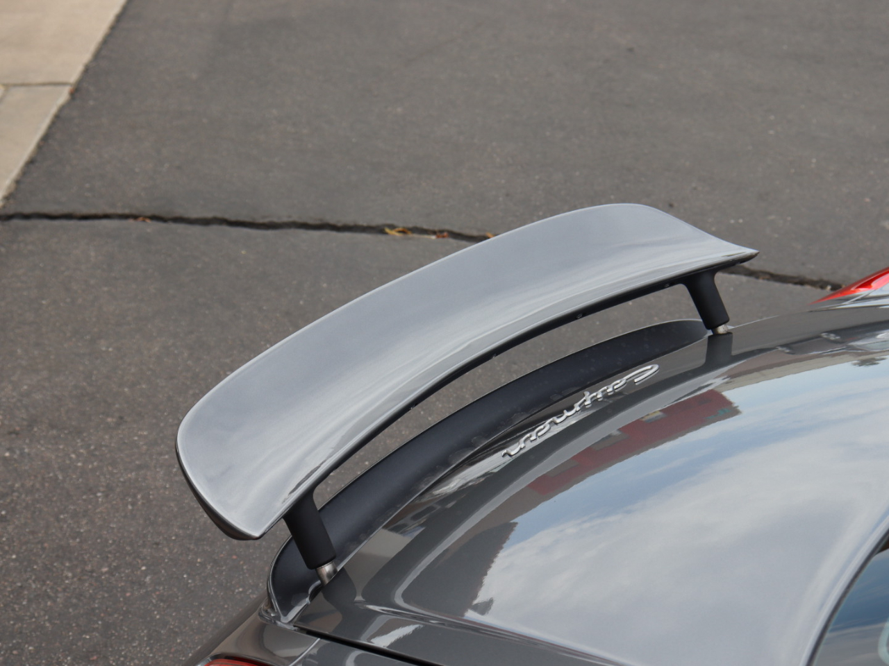 Porsche Cayman Base 2010