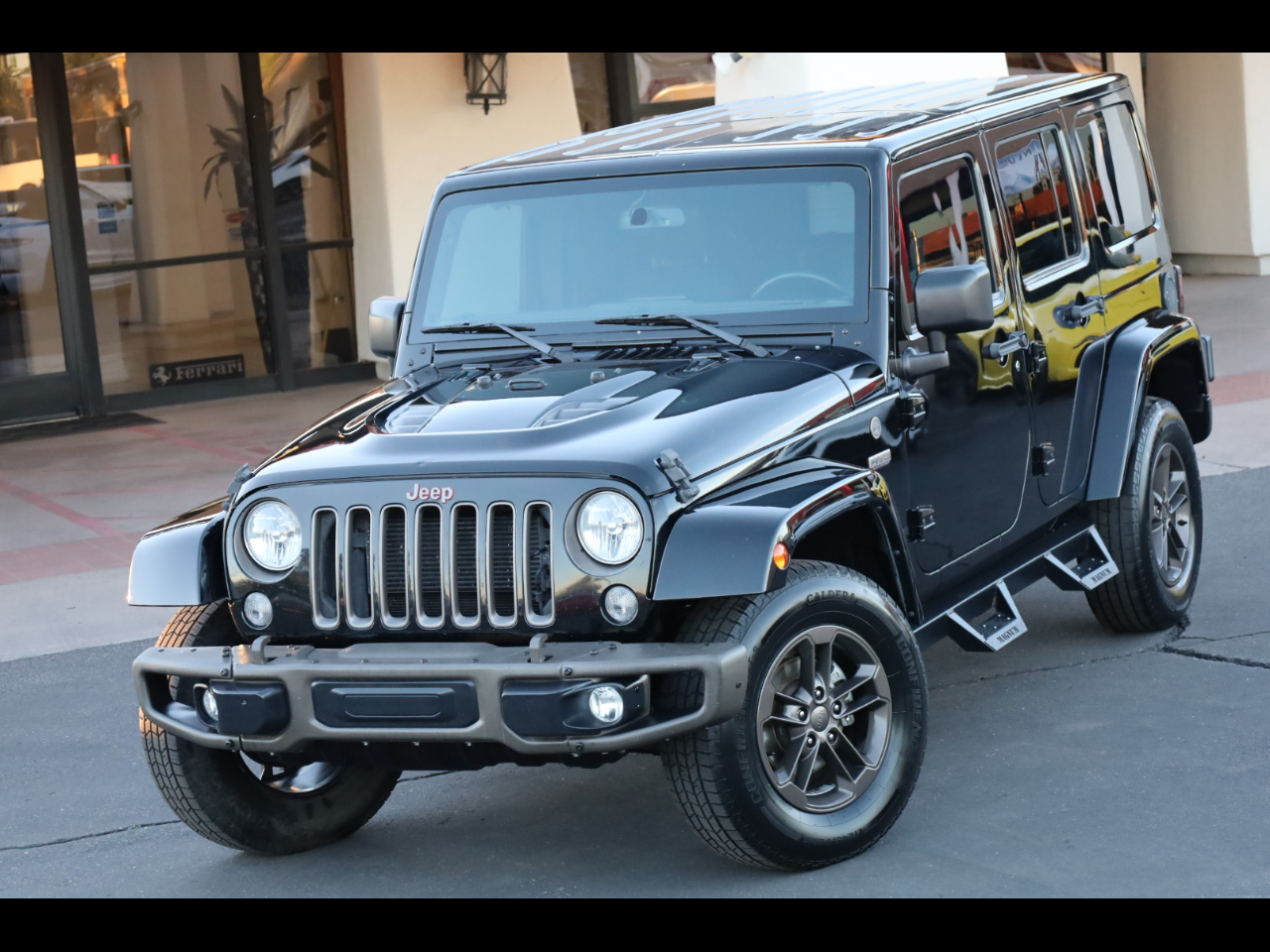 2016 Jeep Wrangler 75th Anniversary 4x4 *Ltd Avail*