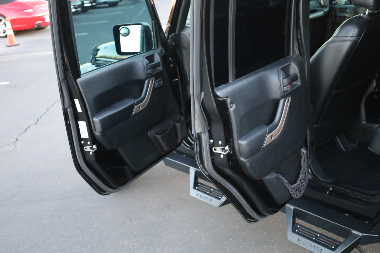 Jeep Wrangler 75th Anniversary 4x4 *Ltd Avail* 2016