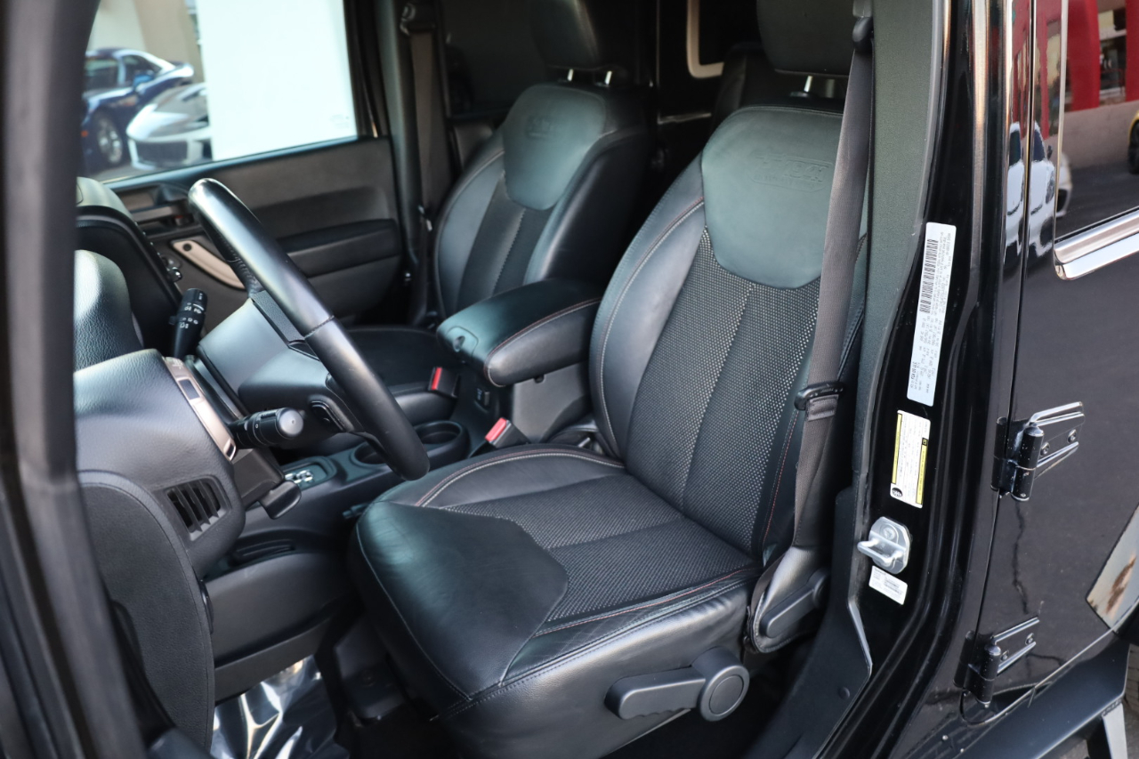 Jeep Wrangler 75th Anniversary 4x4 *Ltd Avail* 2016