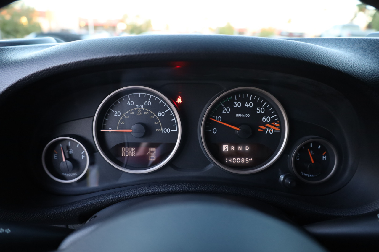 Jeep Wrangler 75th Anniversary 4x4 *Ltd Avail* 2016