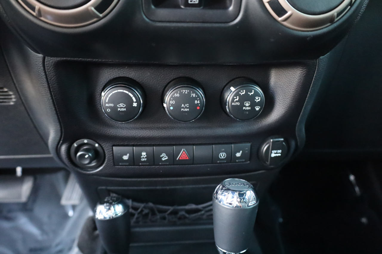 Jeep Wrangler 75th Anniversary 4x4 *Ltd Avail* 2016