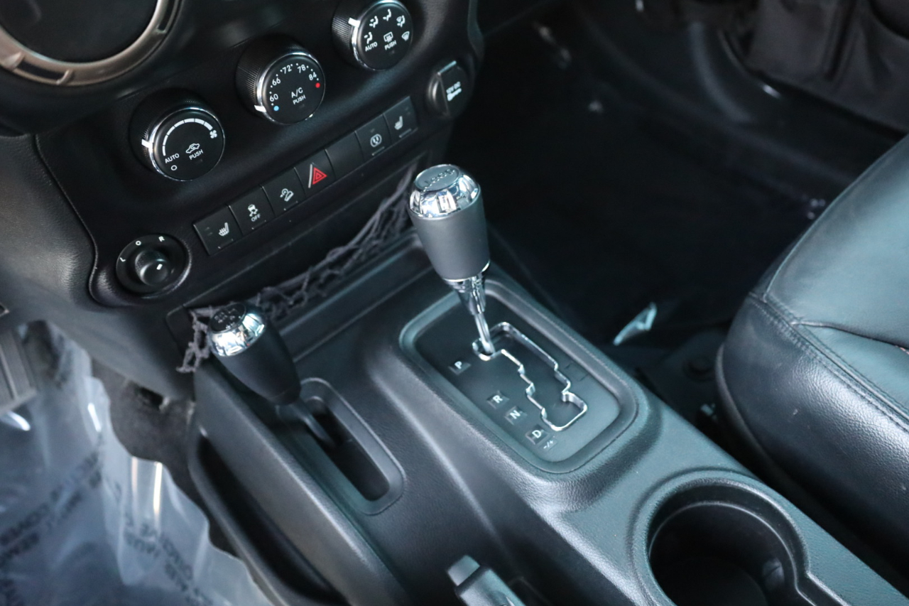 Jeep Wrangler 75th Anniversary 4x4 *Ltd Avail* 2016