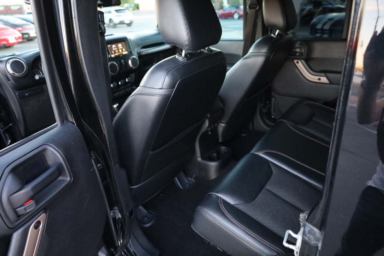 Jeep Wrangler 75th Anniversary 4x4 *Ltd Avail* 2016