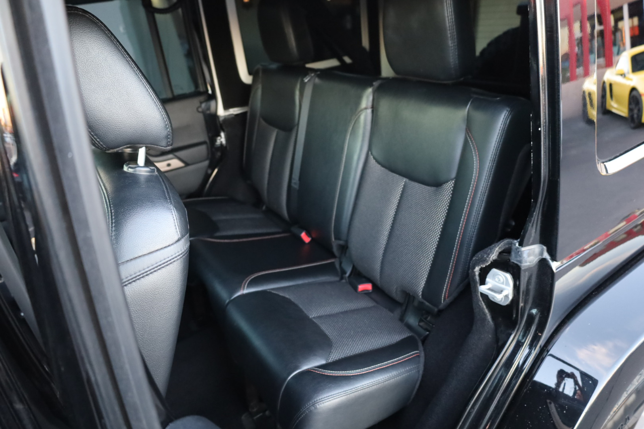 Jeep Wrangler 75th Anniversary 4x4 *Ltd Avail* 2016