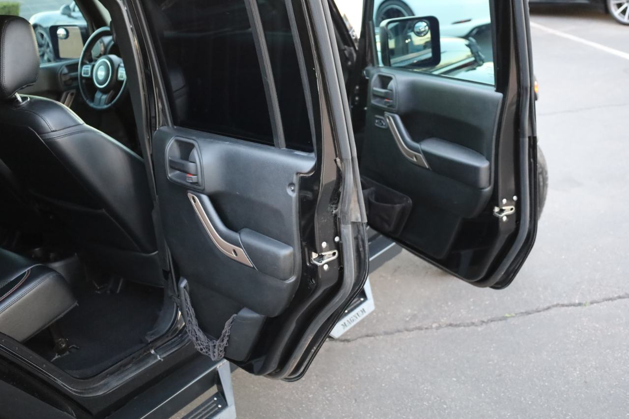 Jeep Wrangler 75th Anniversary 4x4 *Ltd Avail* 2016