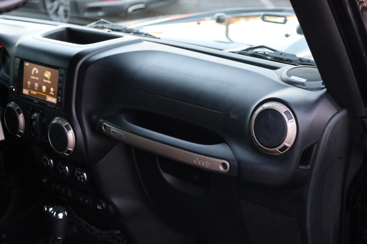 Jeep Wrangler 75th Anniversary 4x4 *Ltd Avail* 2016