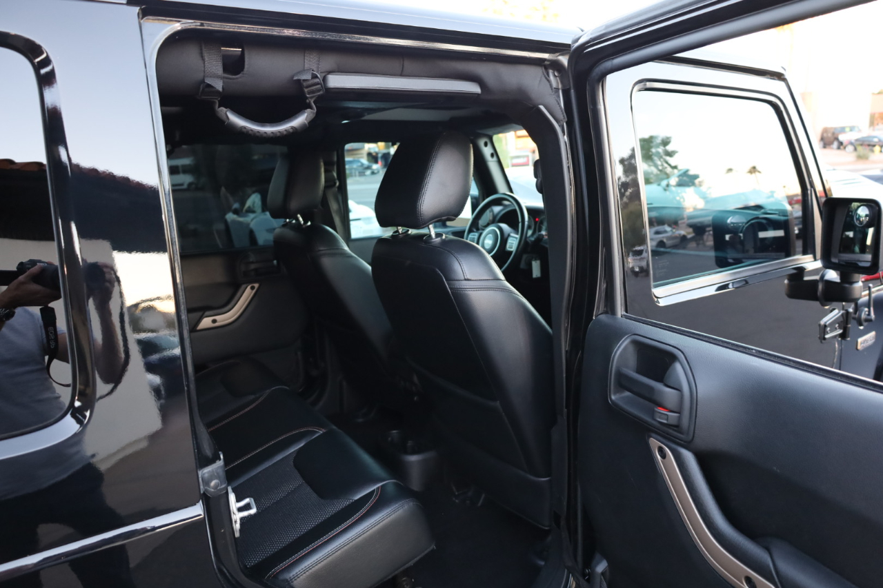 Jeep Wrangler 75th Anniversary 4x4 *Ltd Avail* 2016