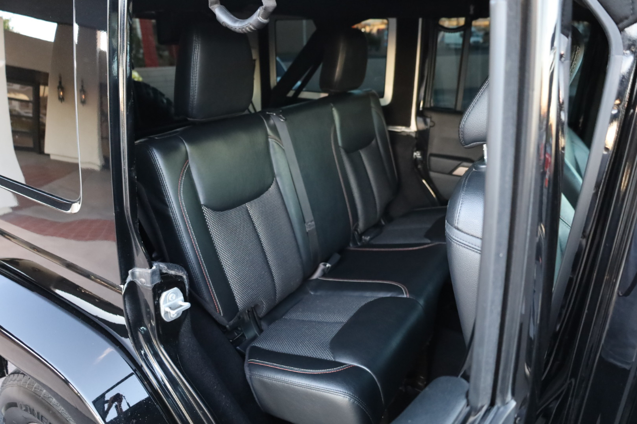 Jeep Wrangler 75th Anniversary 4x4 *Ltd Avail* 2016