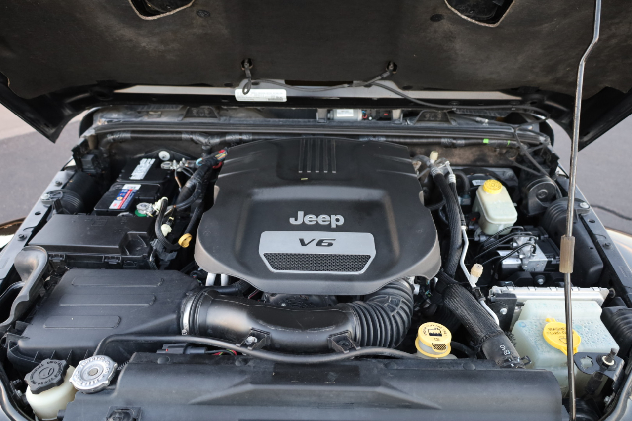 Jeep Wrangler 75th Anniversary 4x4 *Ltd Avail* 2016