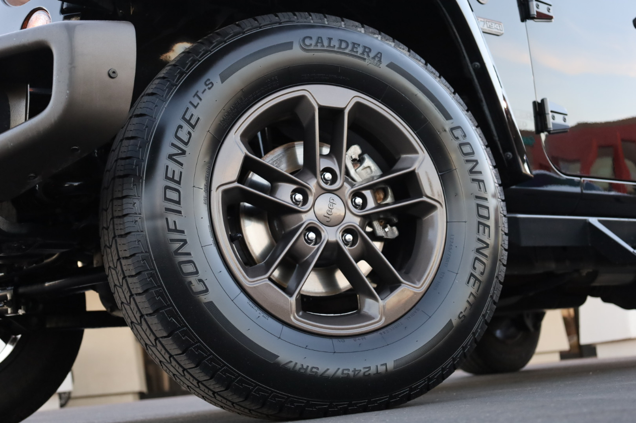 Jeep Wrangler 75th Anniversary 4x4 *Ltd Avail* 2016