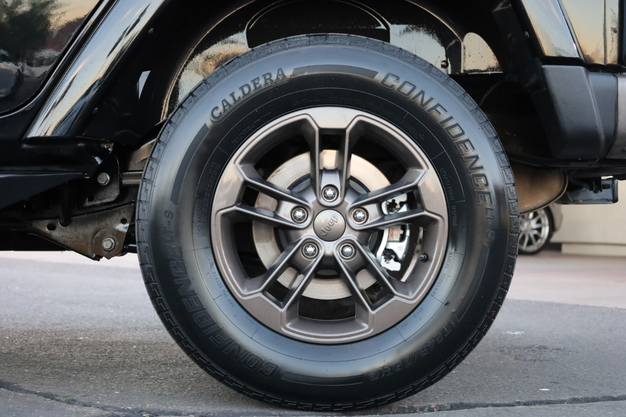 Jeep Wrangler 75th Anniversary 4x4 *Ltd Avail* 2016