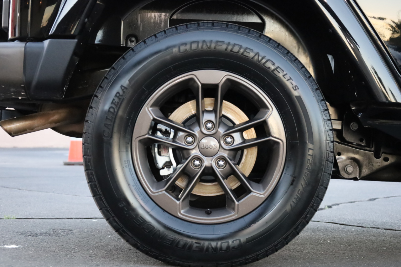 Jeep Wrangler 75th Anniversary 4x4 *Ltd Avail* 2016