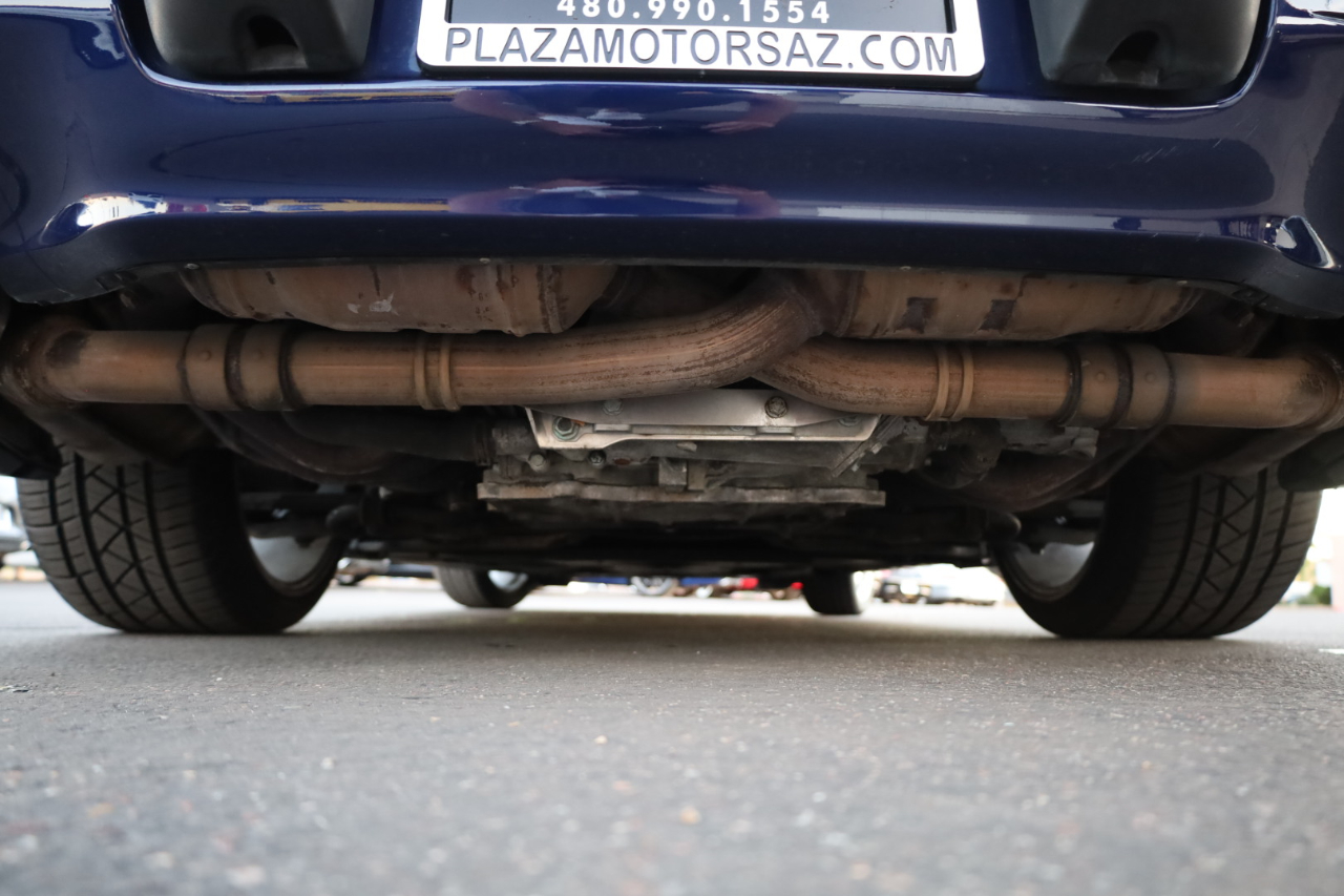 Porsche 911 Carrera 4 2001