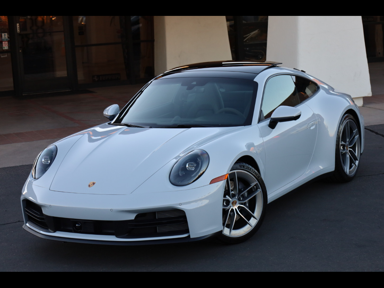 2025 Porsche 911 Carrera Coupe