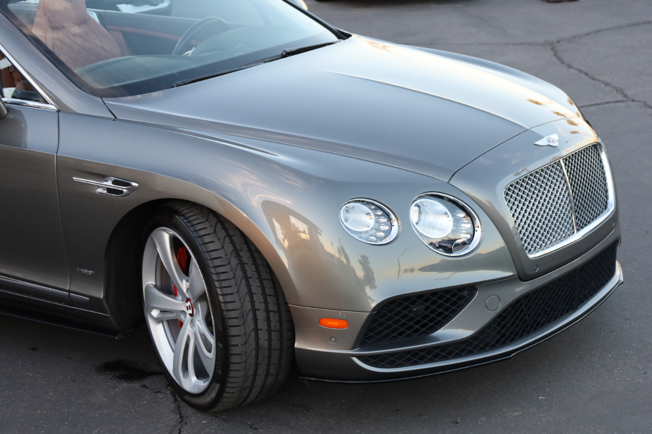 Bentley Continental GTC V8 S 2017