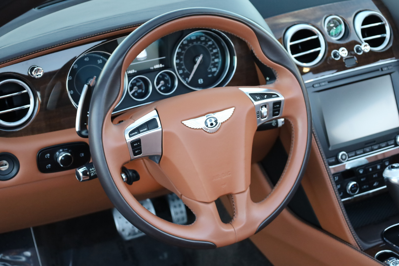 Bentley Continental GTC V8 S 2017