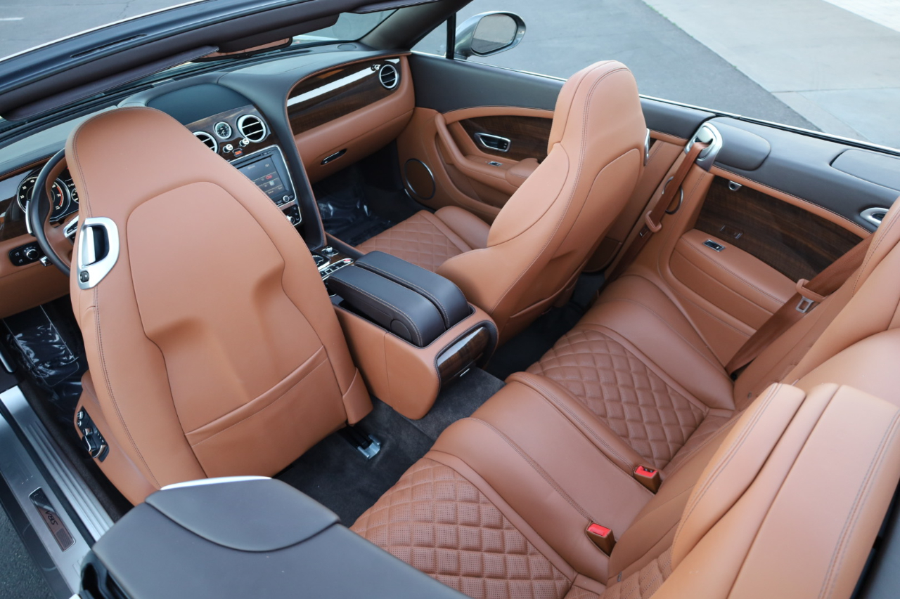 Bentley Continental GTC V8 S 2017