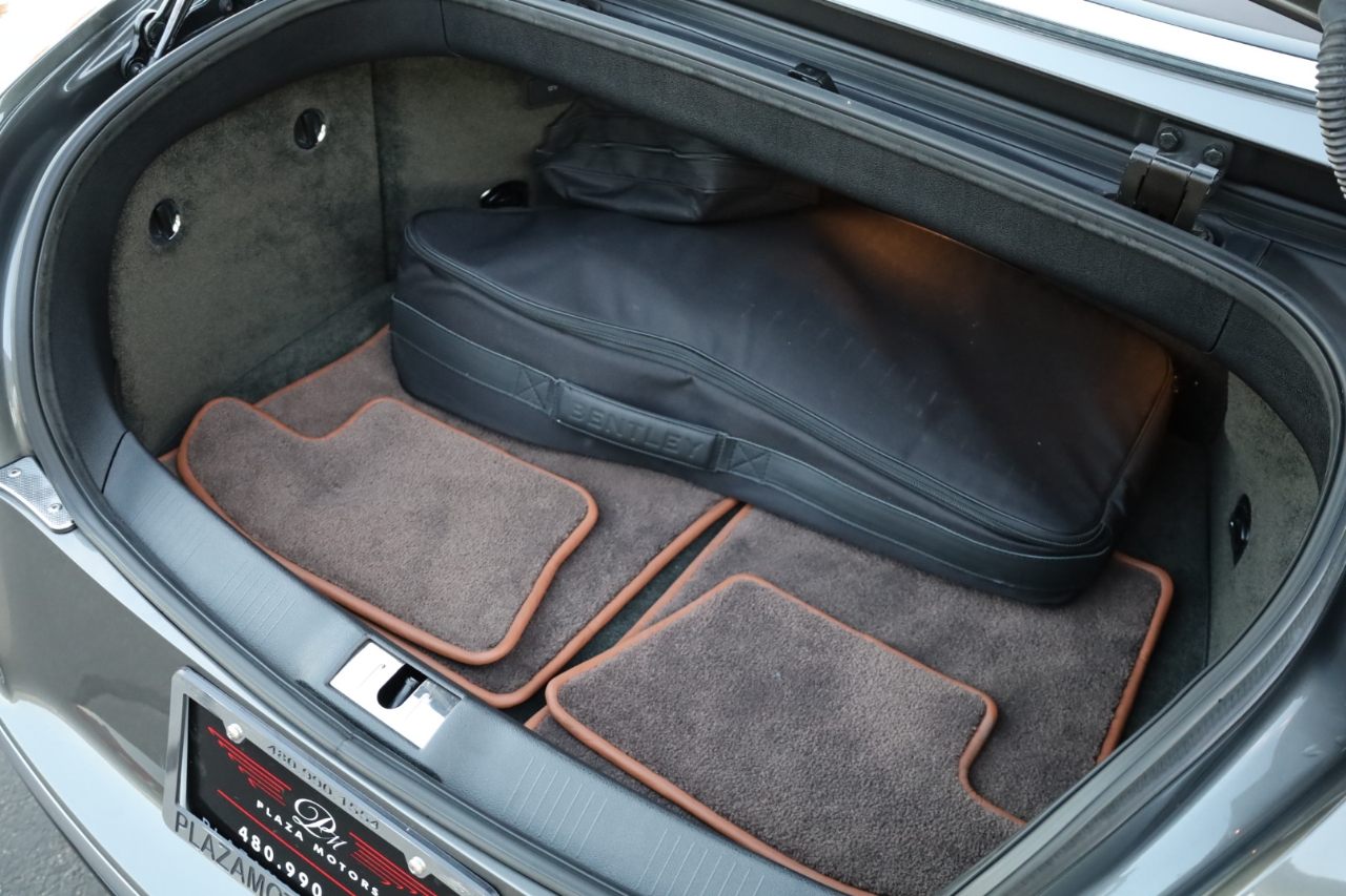 Bentley Continental GTC V8 S 2017