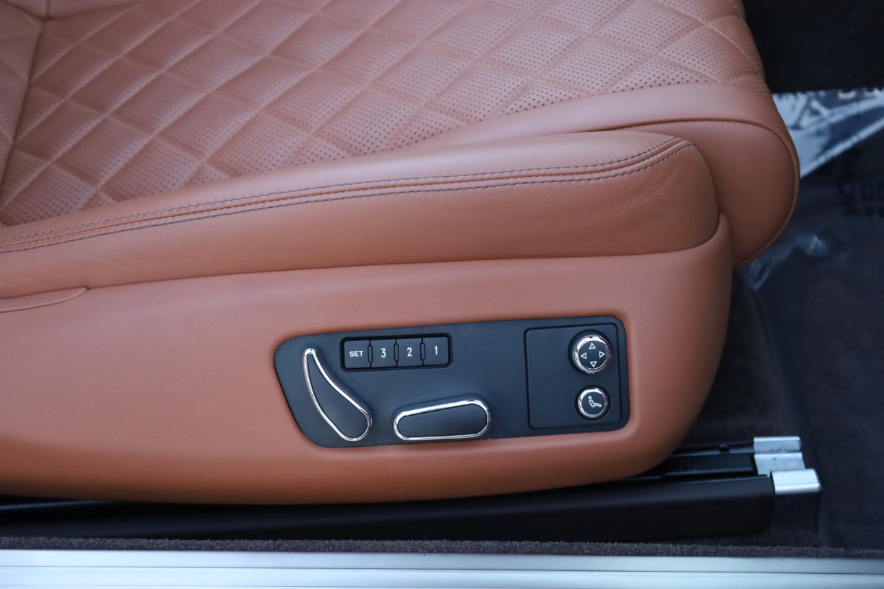 Bentley Continental GTC V8 S 2017