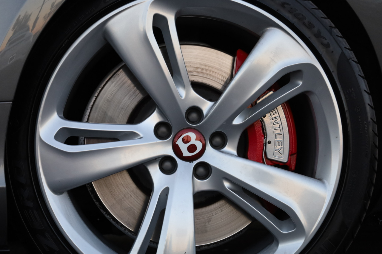 Bentley Continental GTC V8 S 2017