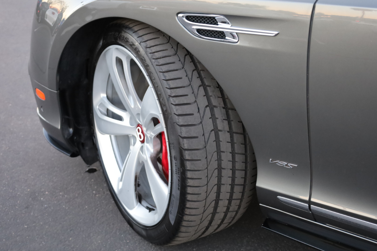 Bentley Continental GTC V8 S 2017