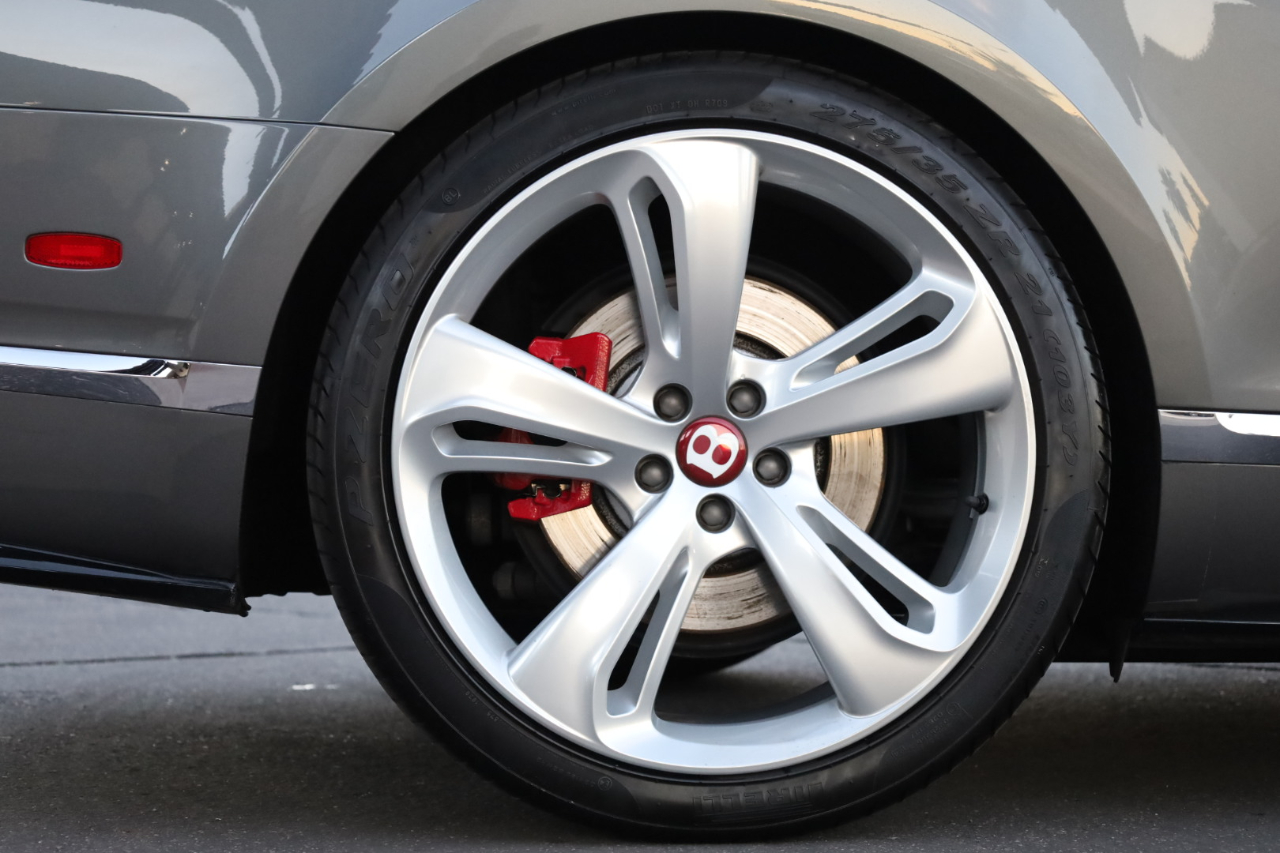 Bentley Continental GTC V8 S 2017