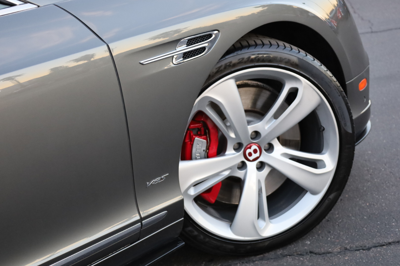 Bentley Continental GTC V8 S 2017