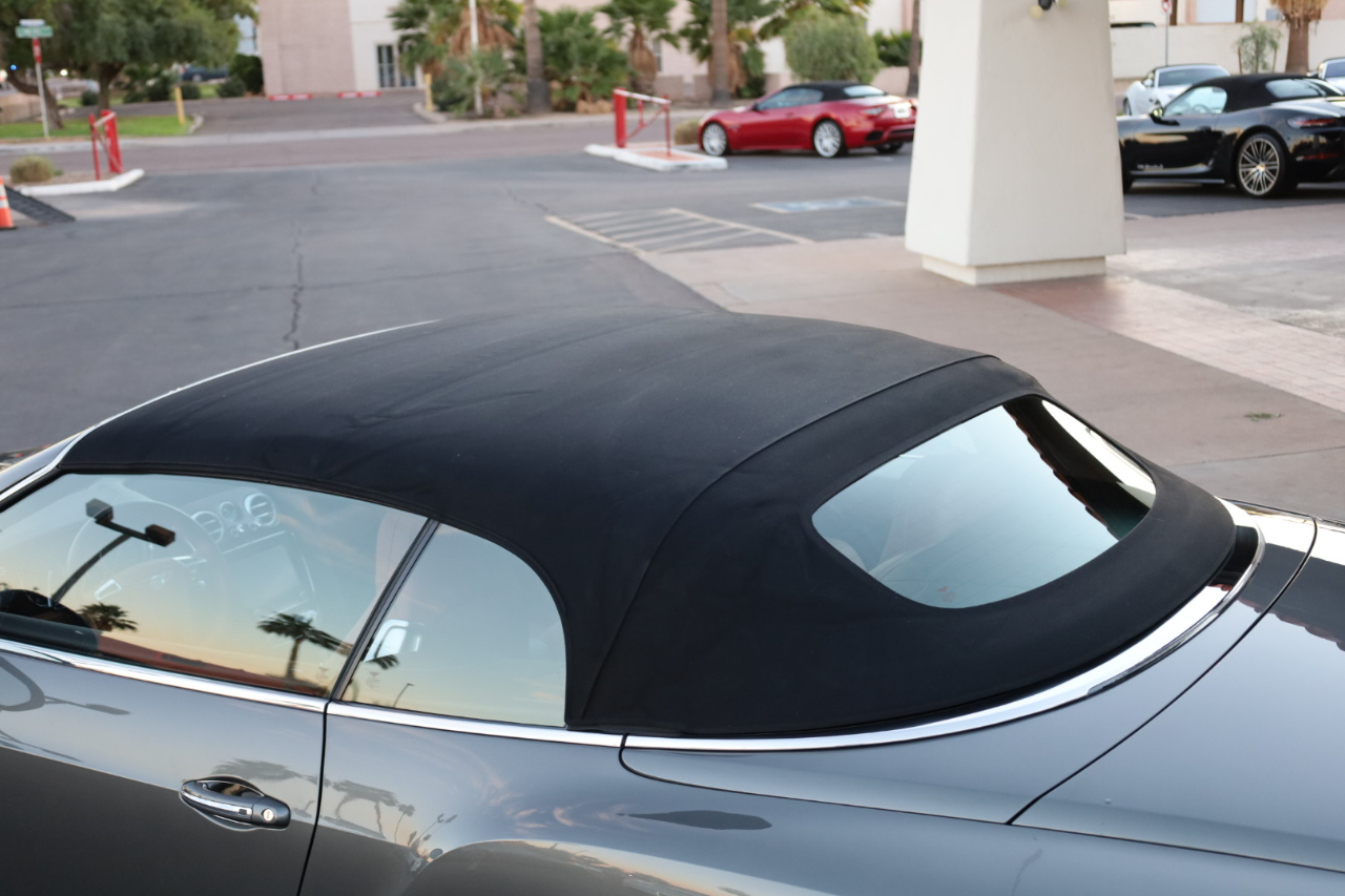 Bentley Continental GTC V8 S 2017