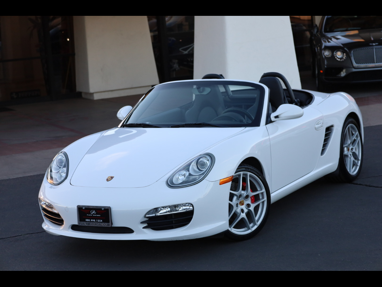 2010 Porsche Boxster S