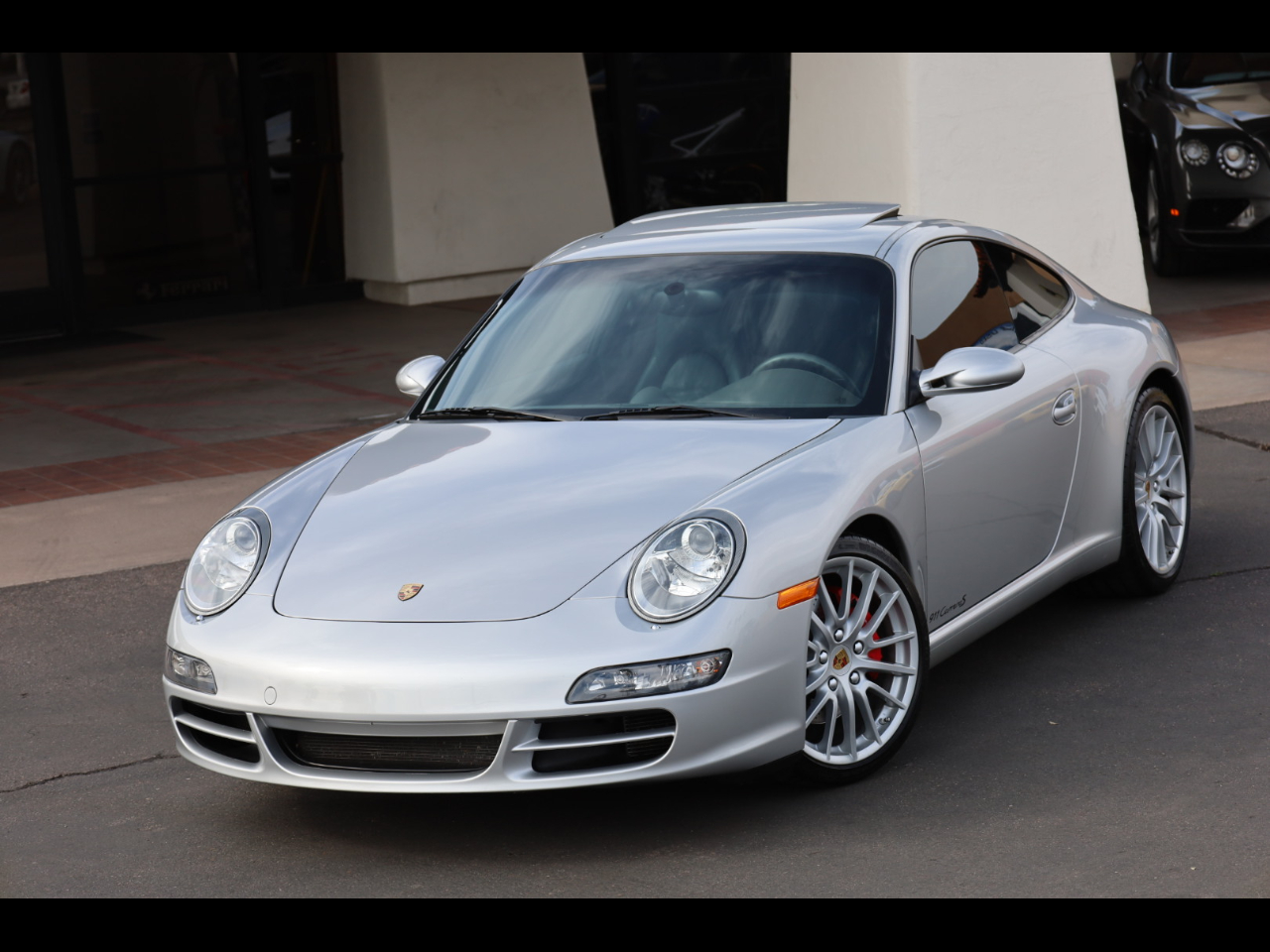 2007 Porsche 911 Carrera S