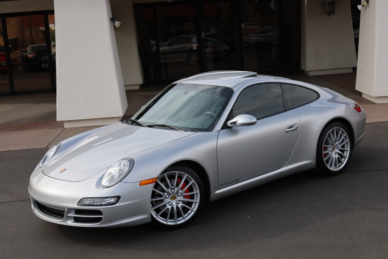 Porsche 911 Carrera S 2007
