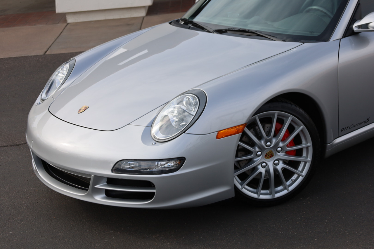 Porsche 911 Carrera S 2007