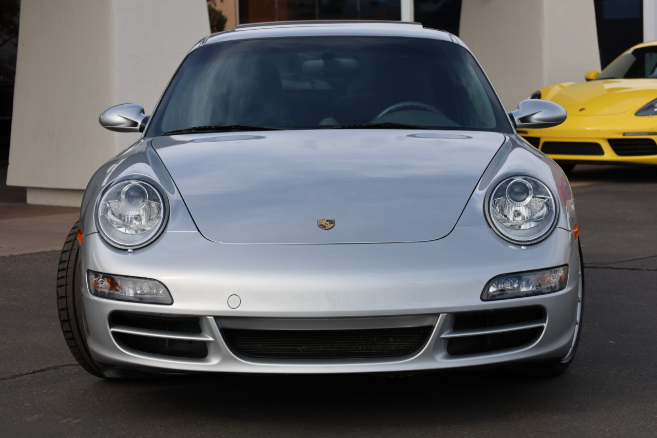Porsche 911 Carrera S 2007