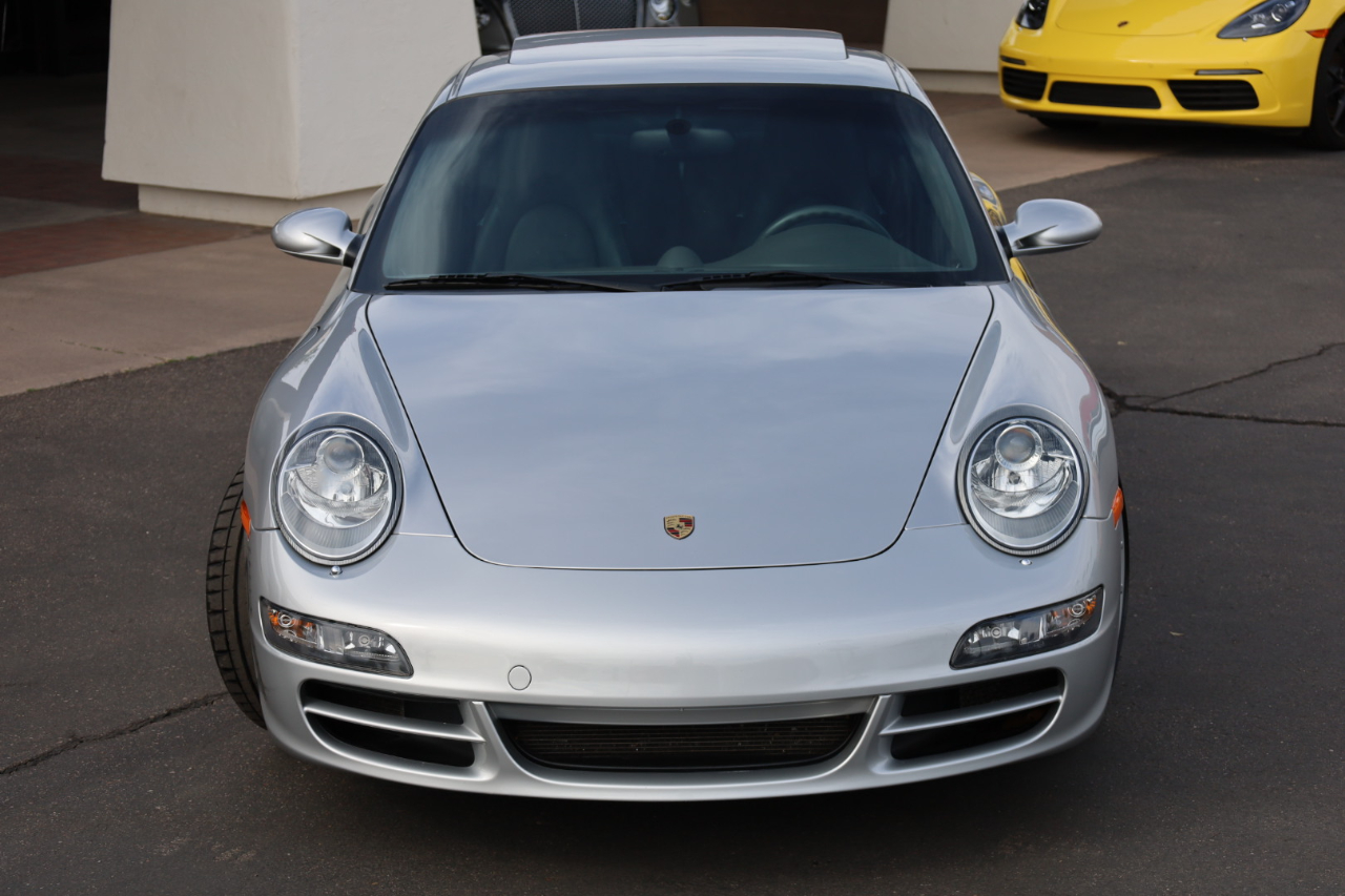 Porsche 911 Carrera S 2007