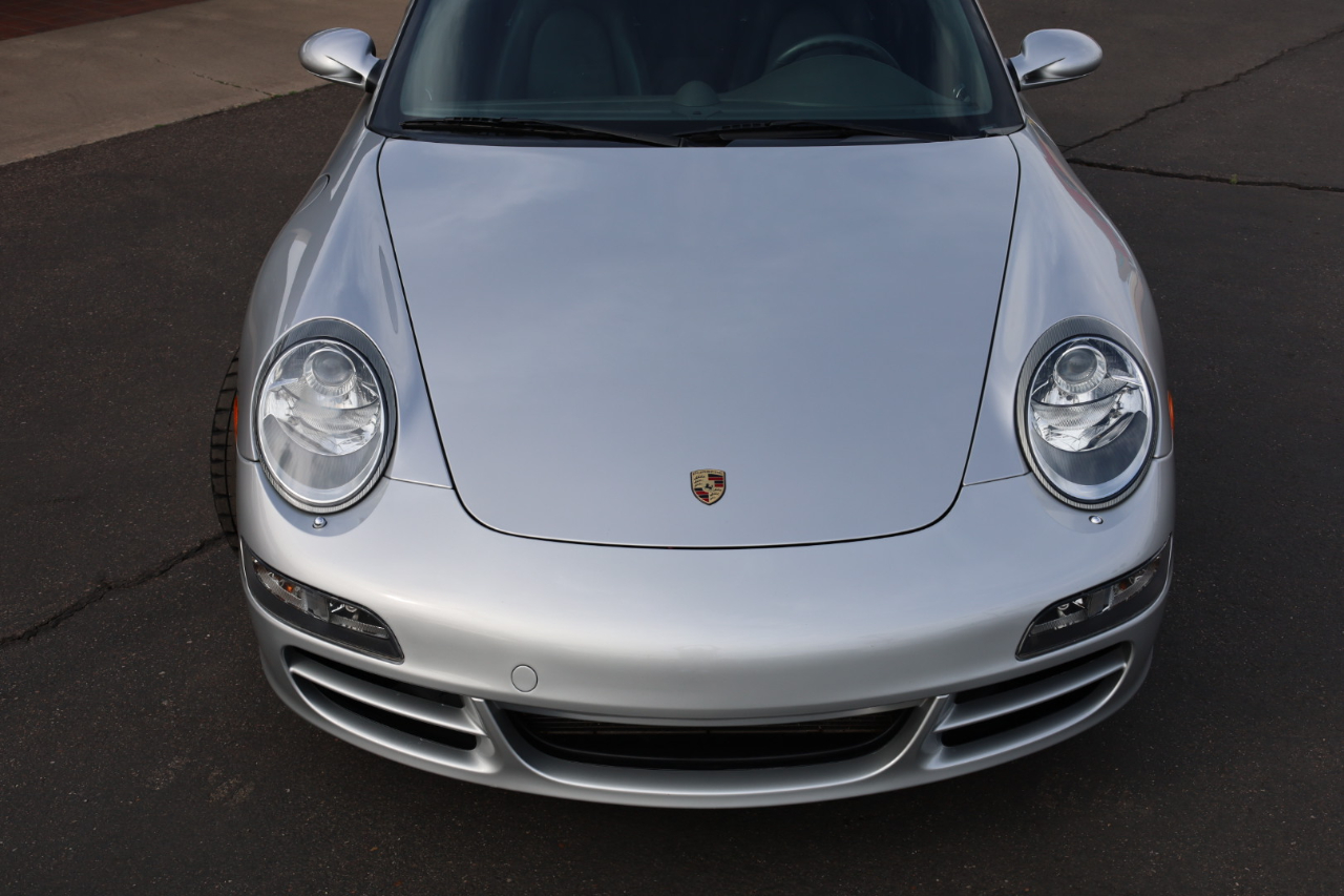 Porsche 911 Carrera S 2007