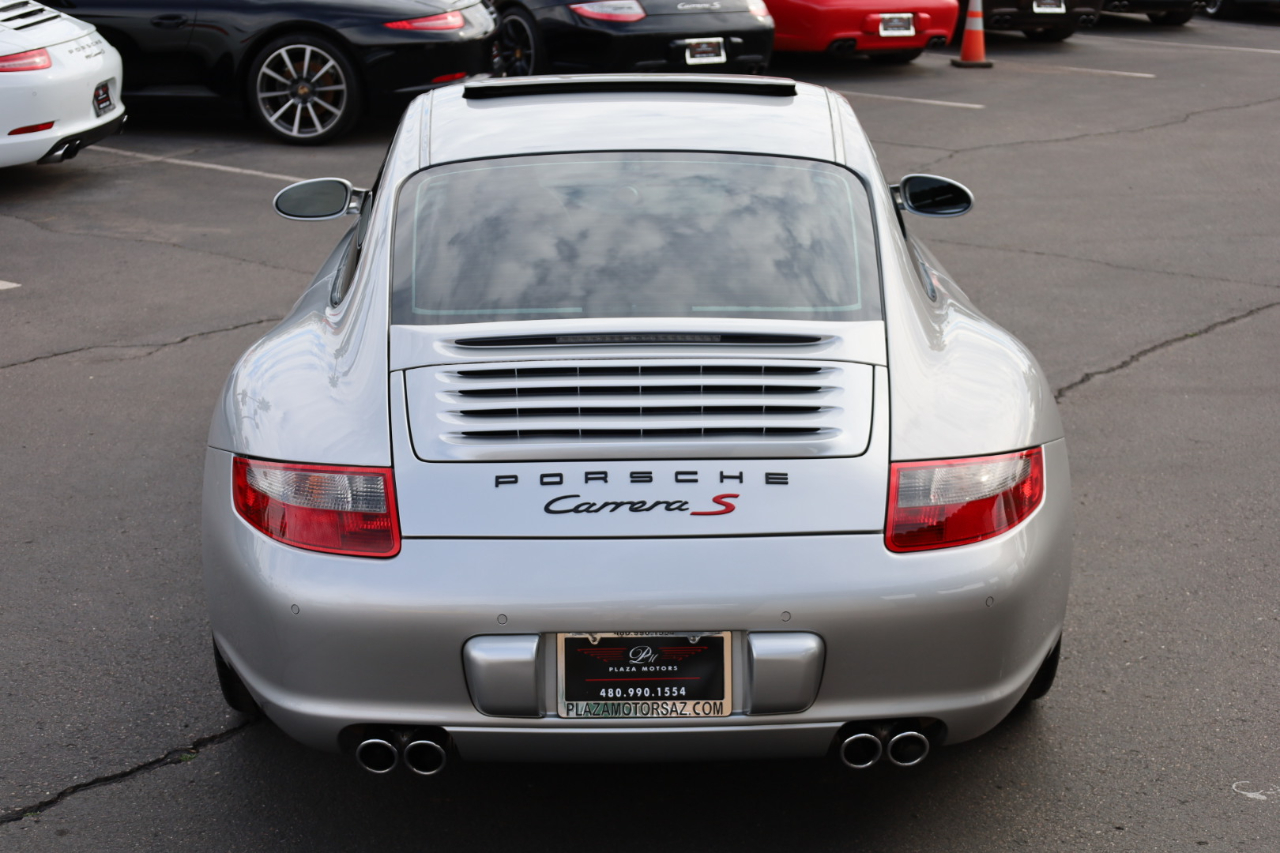 Porsche 911 Carrera S 2007