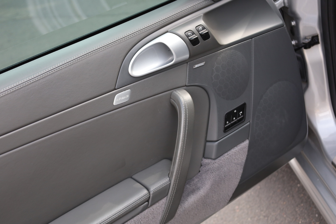 Porsche 911 Carrera S 2007