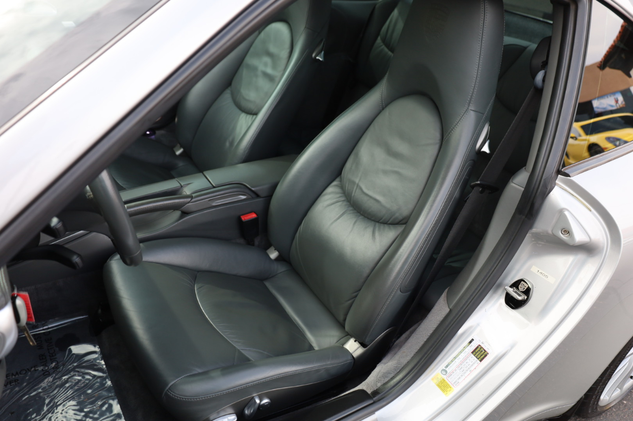 Porsche 911 Carrera S 2007