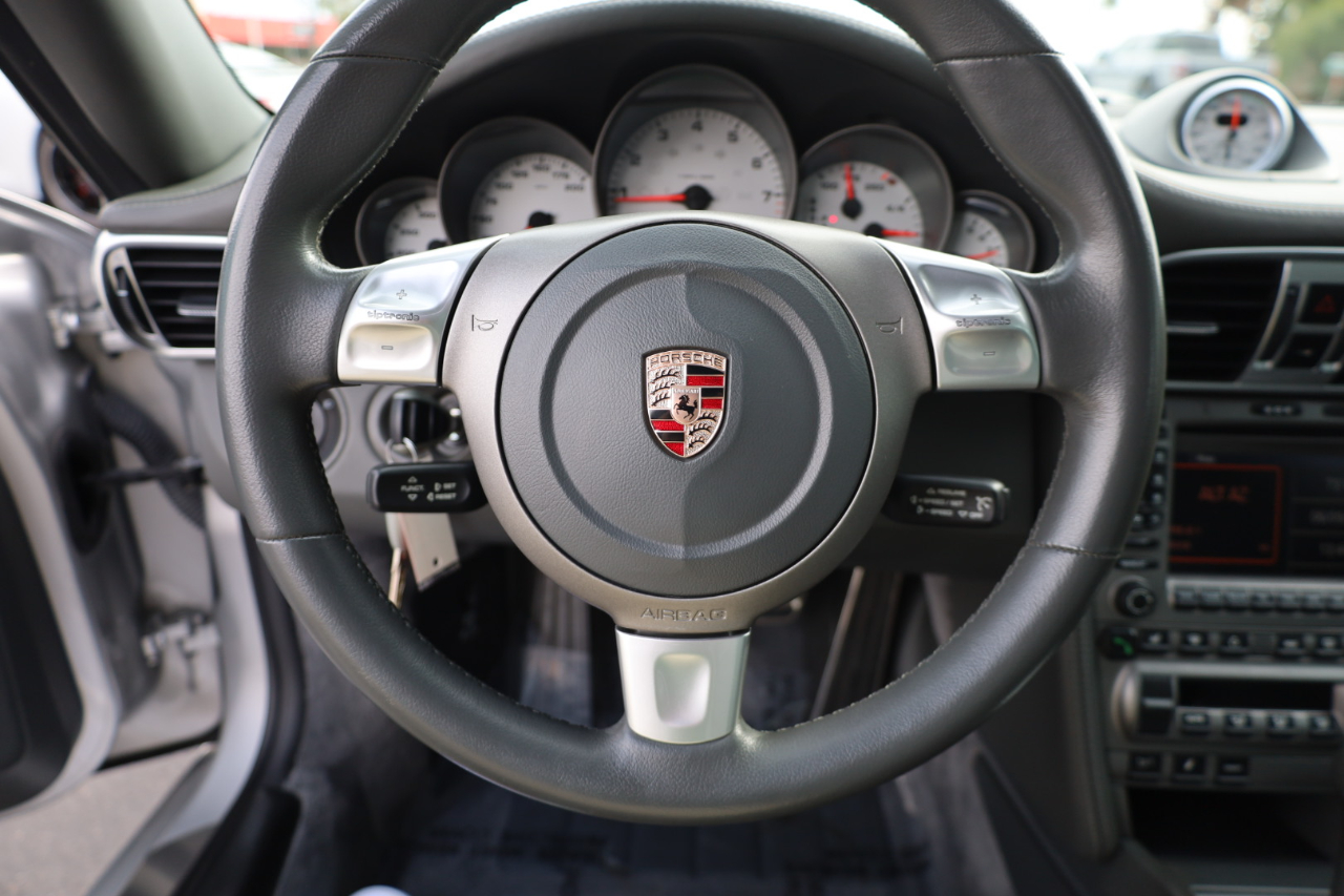 Porsche 911 Carrera S 2007