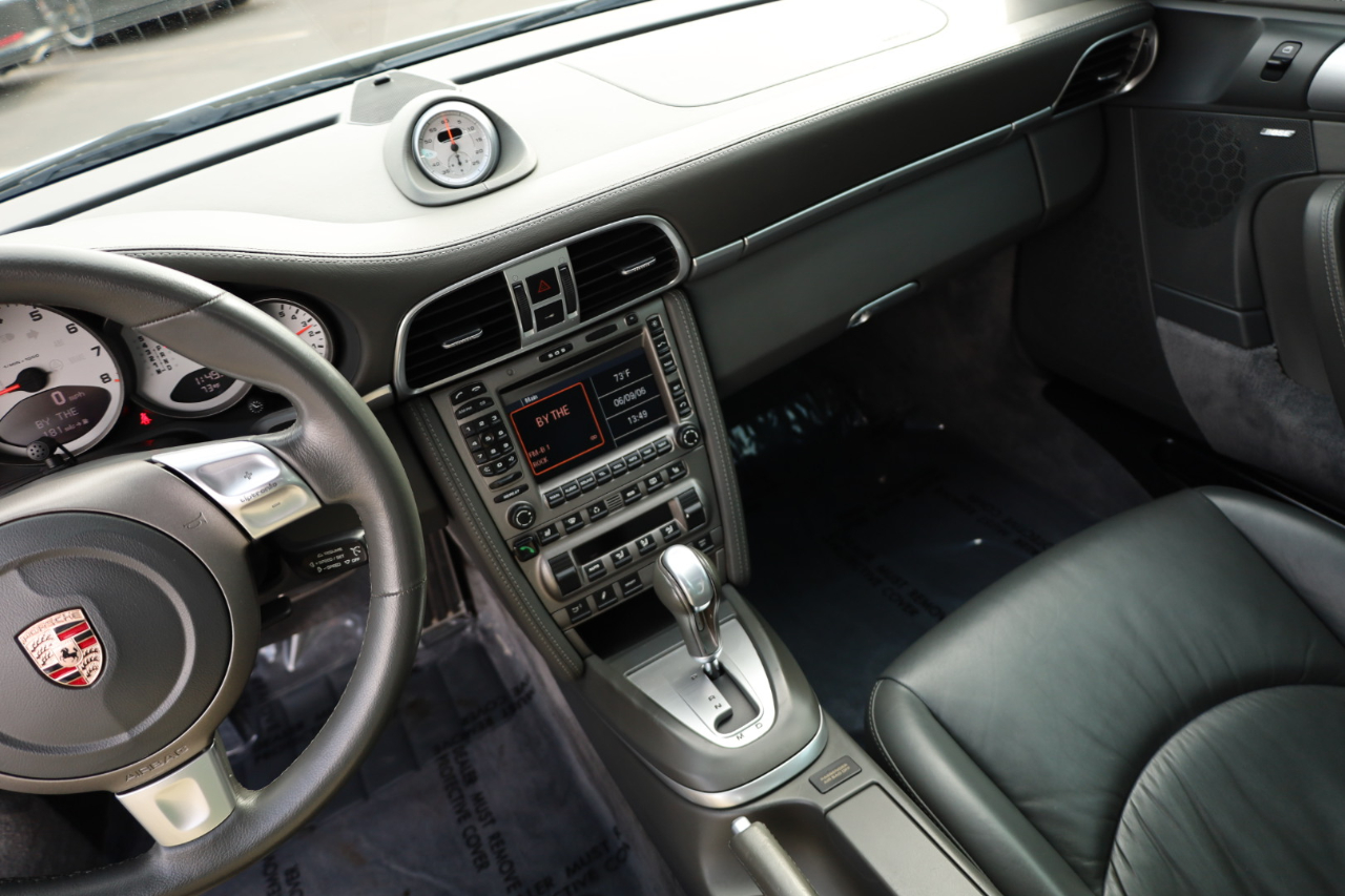 Porsche 911 Carrera S 2007