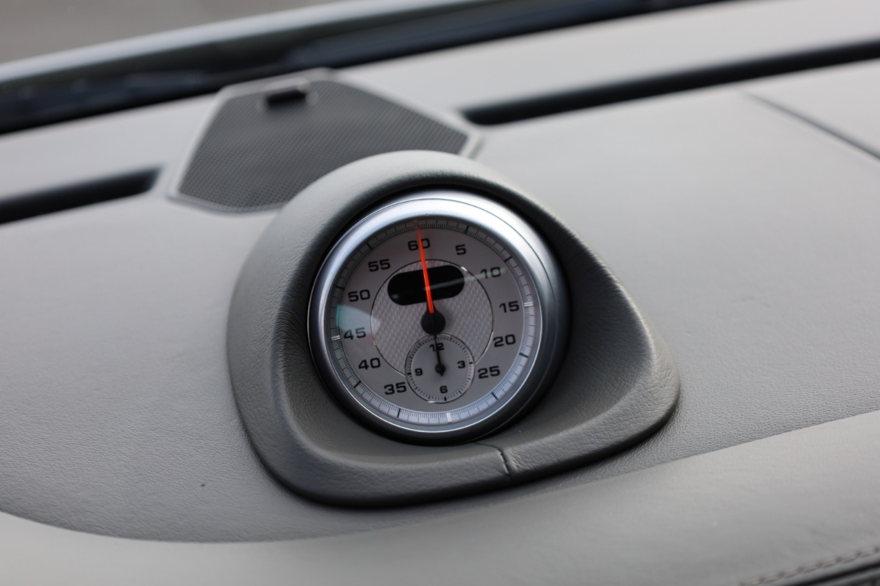 Porsche 911 Carrera S 2007