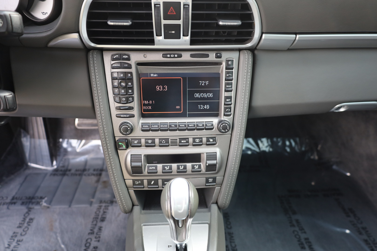 Porsche 911 Carrera S 2007