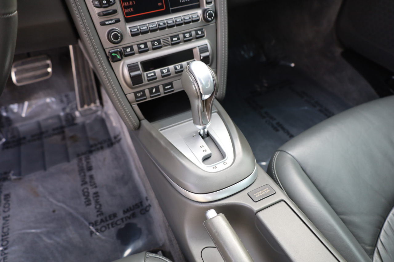 Porsche 911 Carrera S 2007