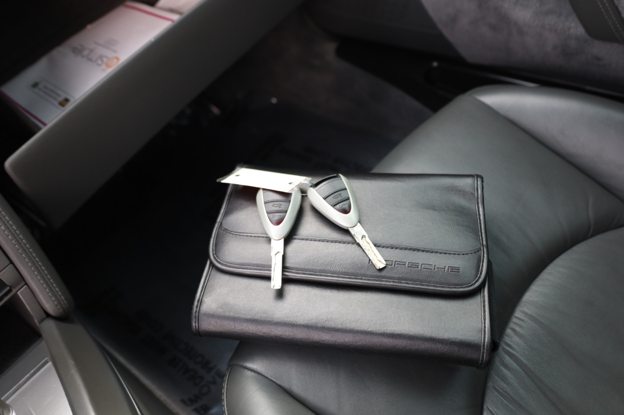 Porsche 911 Carrera S 2007