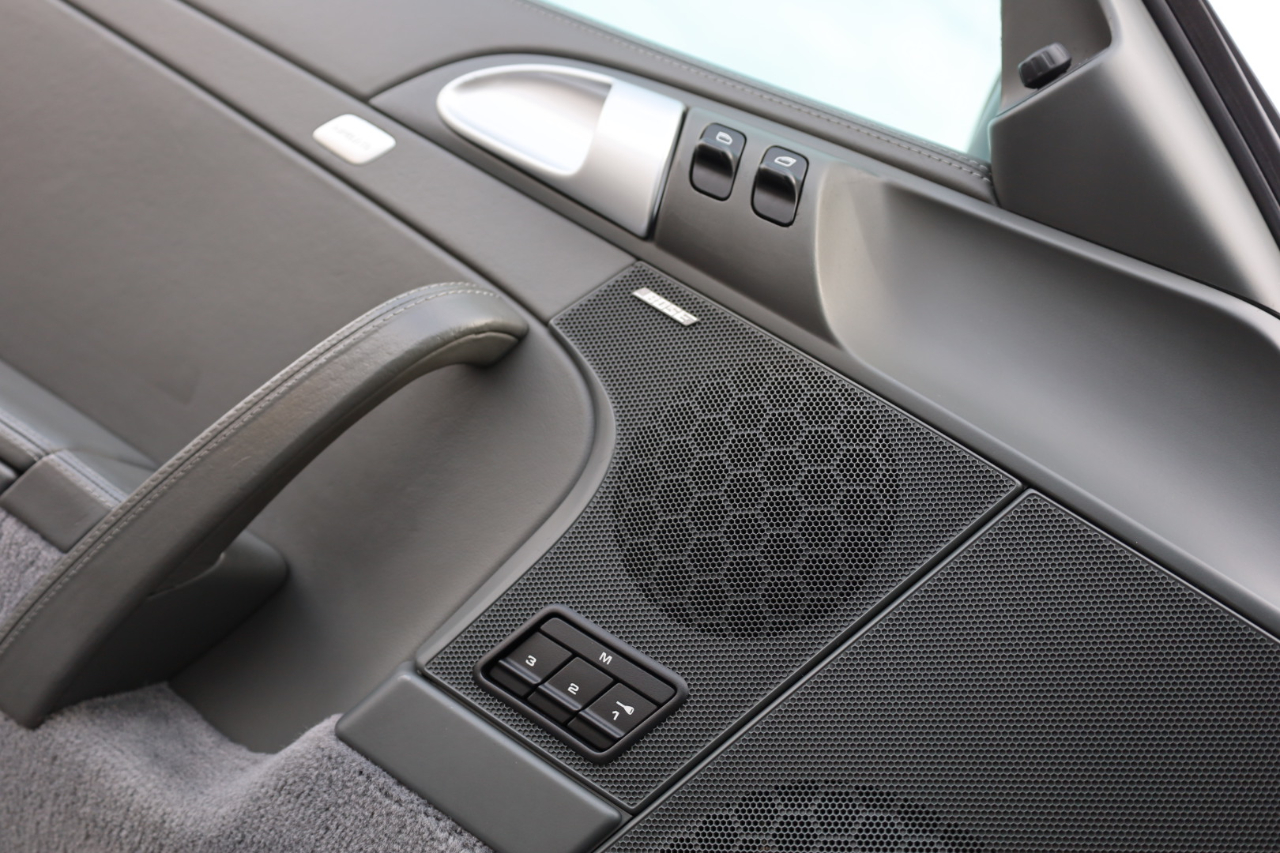 Porsche 911 Carrera S 2007