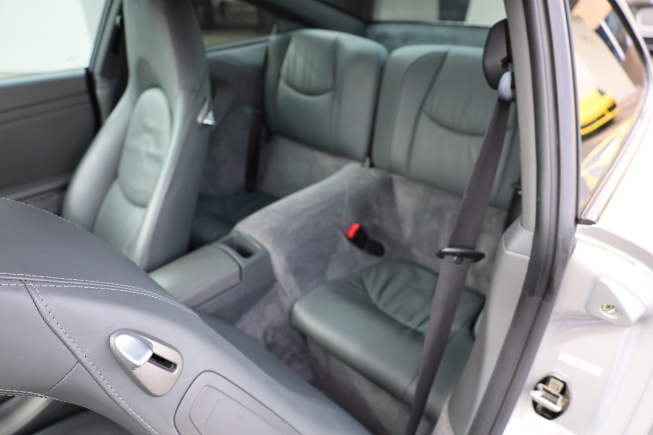 Porsche 911 Carrera S 2007