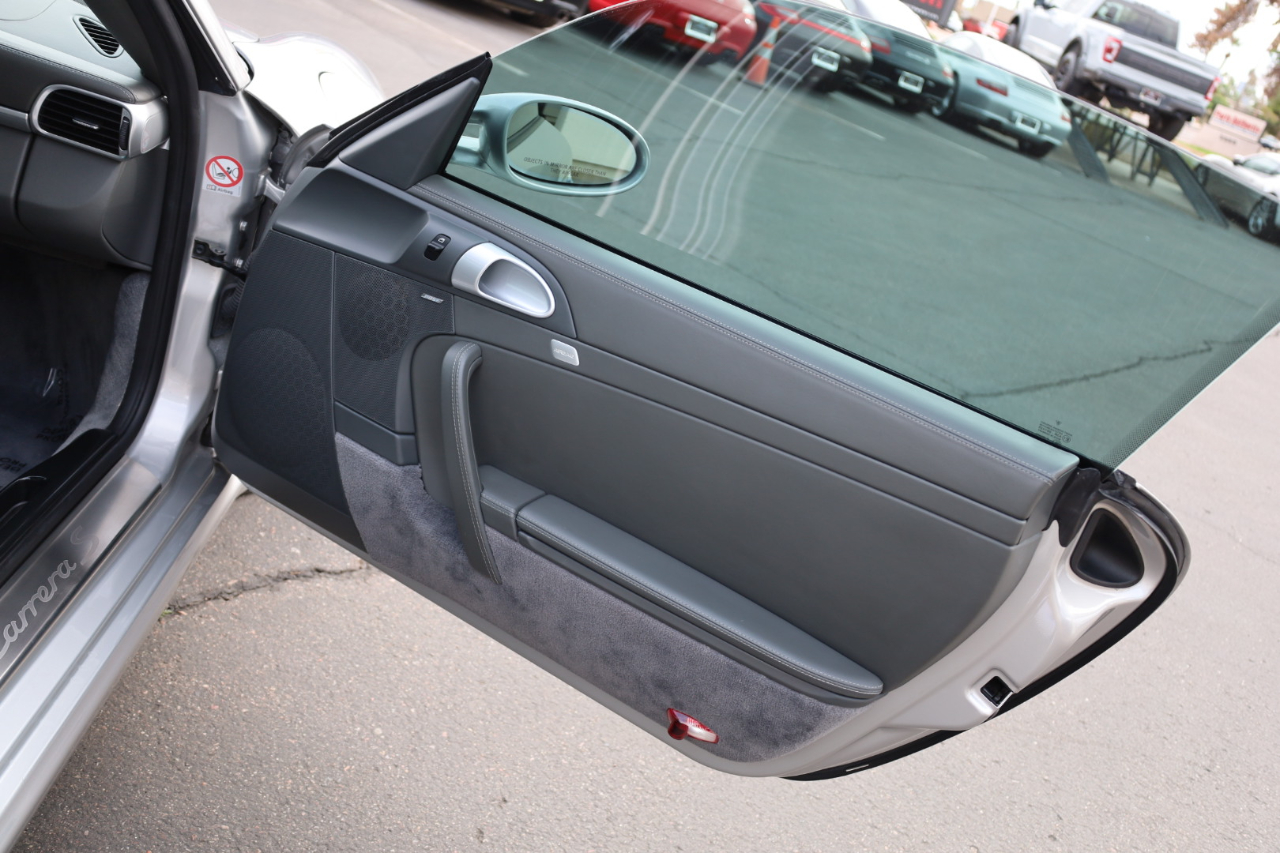 Porsche 911 Carrera S 2007