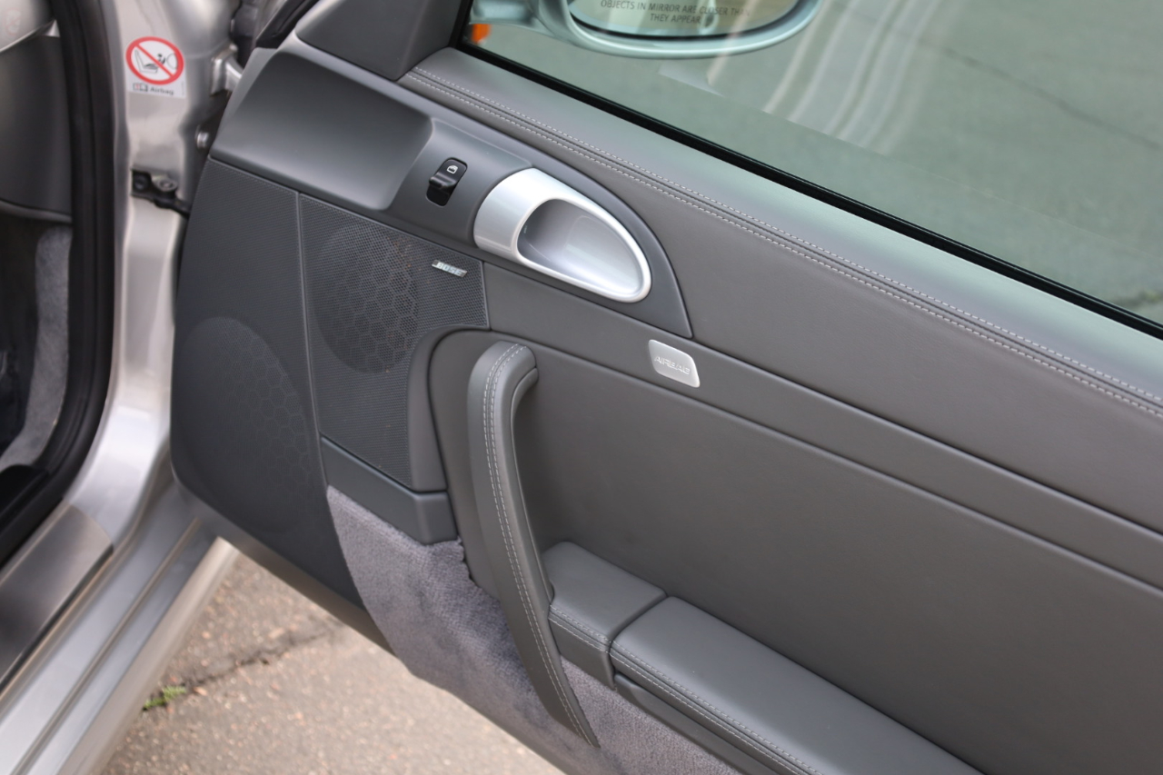 Porsche 911 Carrera S 2007